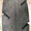 Mine scraper tyre 17.5-25 smooth tyre Forklift engineering tyre