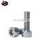 DIN912 A2-70  Hex Socket Head Small Screw For Door Handle