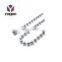 Low Price With Great Quality Metal 4mm Stainless Steel Ball Bead Chain