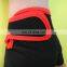 Lightweight Fingerless Synthetic Leather Palm Padded Women Workout Fitness Gloves