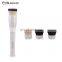 3 in 1 Electric Waterproof Facial cleansing rotating Makeup Brush Foundation Brush Cosmetic Tools for Skin care