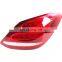 high quality LED taillamp taillight rear lamp rear light for mercedes BENZ C class W205 tail lamp tail light 2015-up