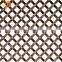 furniture cabinets decorative crimped flat wire screen mesh