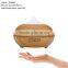 2016 New Design Light Wood Grain Cool Mist Aromatherapy Diffuser Ultrasonic Humidifier