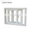 cheapest container house sliding window horizontal sliding window