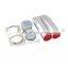 Aluminum Shotgun Intake Air Scoop Smooth Double Polished Air Scoop Kit Vintage Shotgun