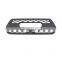 Offroad Accessories 4x4 Abs Plastic Front Upper Grille Sensor Garnish Cover Fit for Toyota Tacoma 2016 2017 2018
