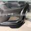 Good quality upgrade kits GT500 style front bumper kits for ford mustang 2015-2017