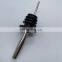 Best Wholesale Supplies Silicone Custom Bottle Stopper Stainless Steel Wine Pourer