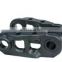 Excavator Track Link With Bushing Loose Link Track Chain