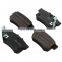 Auto brake pad 43022SY8A00 fit for japanese car