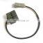 Hubei July Supply Excavator  Solenoid Valve Coil 60033545