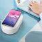 Multifunctional ultraviolet disinfection box wireless charger