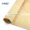 Heavy Duty 340gsm 4*50m Beige HDPE Knitted UV Protection Sun Shade Cloth Net for Carport Canopy