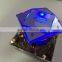 Wireless waterproof bluetooth speaker usb bluetooth speaker led lights