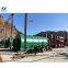 Make Diesel fuel from Used Tire Plastic Scrap by Pyrolysis Machine Pyrolysis Oil Refinery Plant