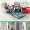 Candy wrapping paper wax coating machine