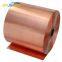 Copper Alloy Coil/strip/roll Thickness Customized Width C12000/c11000/c12000 Factory Customized
