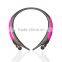 Mini Lightweight Wireless Stereo Sports running Bluetooth earphone Headphones Headsets