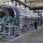 Large Scale Continuous Charcoal Making Machine