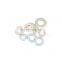 Foton Auman/Aumark/Miler/Land Pioneer Weichai Lkw-Ersatzteile Ak99014320061 Zwischenachsendifferential-Waschscheibe