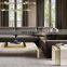 Hengzhi Custom Villa K9 Glass Chandelier Globular Led Celling Light 60
