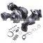 Turbocharger for Jeep Patriot 2.0 CRD 140 HP GT1749V 756062 turbo