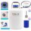 Mini Liquid Nitrogen Tank of Biological System Scientific Research Test 10L-210caliber