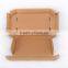 Recycled Cardboard Folding Brown Kraft Paper Box for Shipping                        
                                                Quality Choice