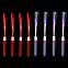 High Quality LED Fiber Optic Magic Wand Light-Up Flashing Stick for Christmas Graduation Festivals and Wedding Decorations