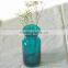 glass vase home decor hotel centerpieces