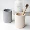 Absorbent Cup Shape Diatomite Stone Toothbrush Holder Supplier