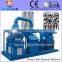 Scrap copper wire shredder, copper and plastic separator from scrap copper wire processing equipment