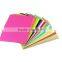 color copy paper in a3/a4/a5 size custom wraped package