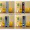 Modern Appearance Bedroom Furniture Single Door Metal Wardrobe Cabinets