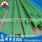 Size OEM green UHMWPE guide rails