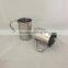 16oz Stainless steel mug, beer cups, Moscow mule mug