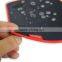 wide varieties superior materials wear-resistance inflatable custom made fitness eco silicon breast mouse pad