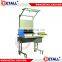 Detall Durable movable work tables from chinese furniture
