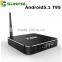 Stable quality T95 Amlogic S905 Smart Android Tv Box With Kodi16.0 fully loaded Best Android box T95
