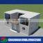 portable prefab modular container home building