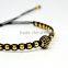Charm Rose Gold Bangle Chinese Knot Luxury Bracelet Summer Men Bracelet