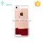 Dynamic Liquid Colorful Glitter Sparkle Stars Bling Quick Sand Luxury Phone Case for iPhone 6