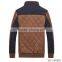 OEM outwear pu Men Casual Jacket