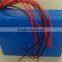 Lithium ion rechargeable 48v 20Ah battery pack