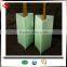 hollow sheet PP Material Polypropylene plant guard for flute tee Corflute Material