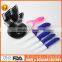 5pcs non-stick ceramic knife set