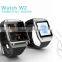 2016 New product bluetooth SIM camera watch GV18 smart watch phone with 240x240HD Touch Screen