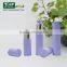 Option Color Plastic Round Airless Pump Bottle