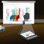 digital 5.0MP overhead projector visualizer classroom visual presenter document scanner